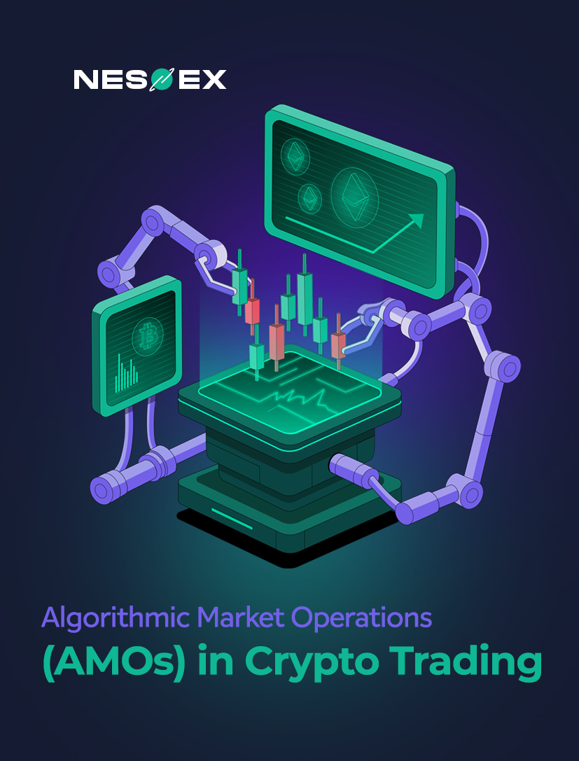 Understanding Algorithmic Market Operations (AMOs) in Crypto Trading
