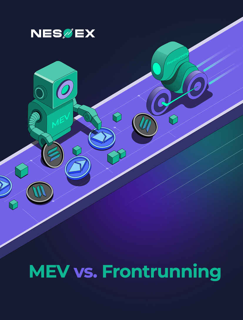 MEV vs. Frontrunning: How Blockchain Transparency Creates Trading Risks